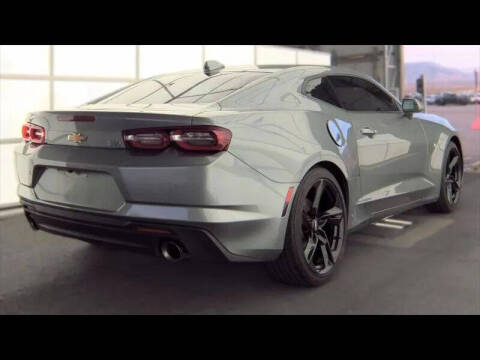 2024 Chevrolet Camaro