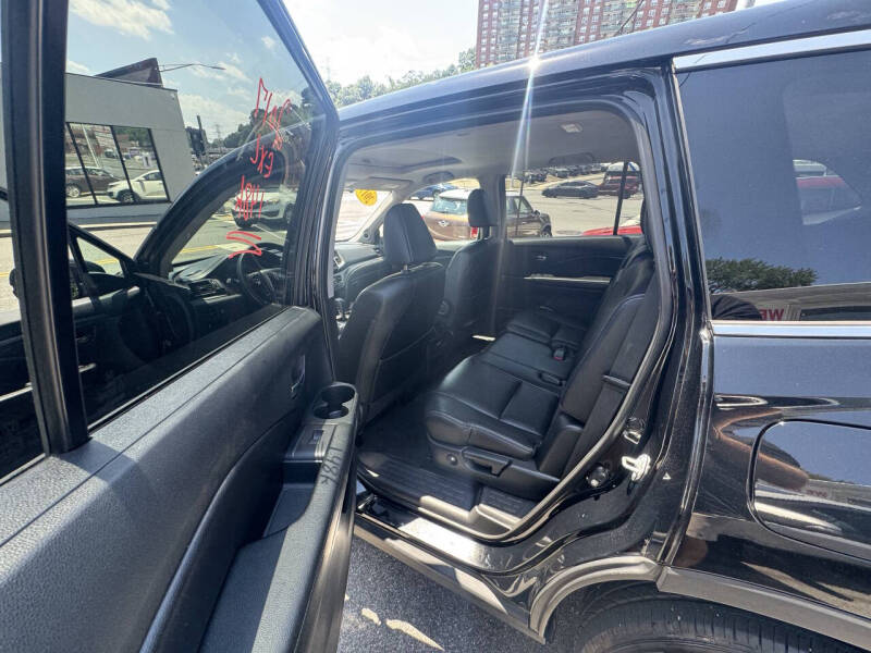 2017 Honda Pilot EX-L