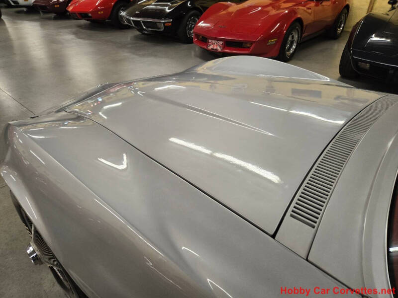 1968 Chevrolet Corvette