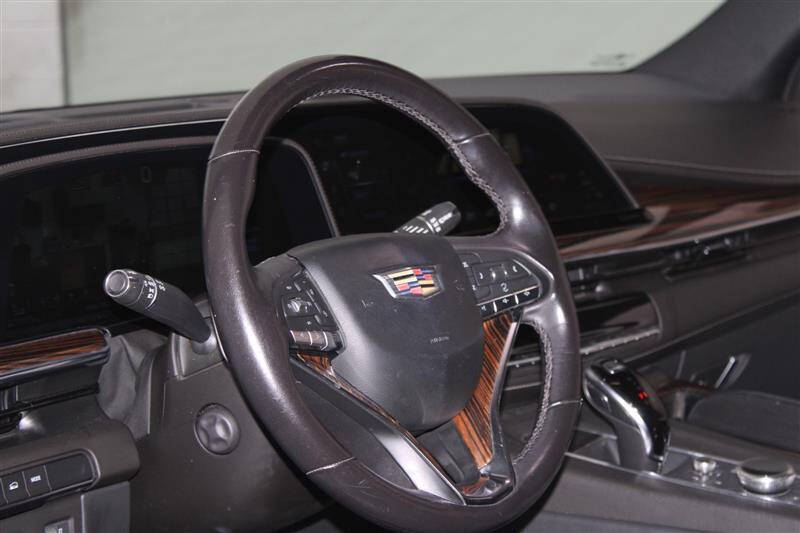 2021 Cadillac Escalade ESV Premium Luxury