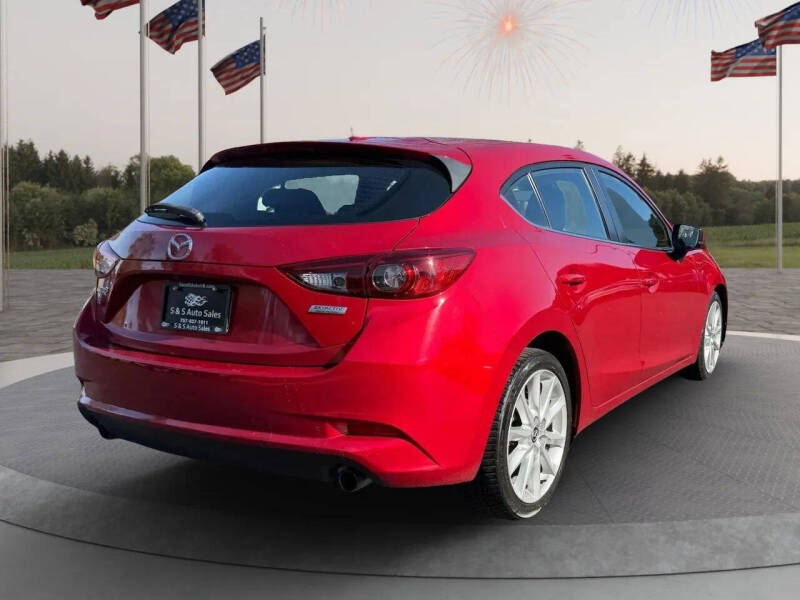 2017 Mazda MAZDA3 Grand Touring