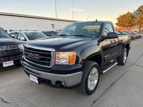 2011 GMC Sierra 1500 for sale at De Anda Auto Sales in South Sioux City NE