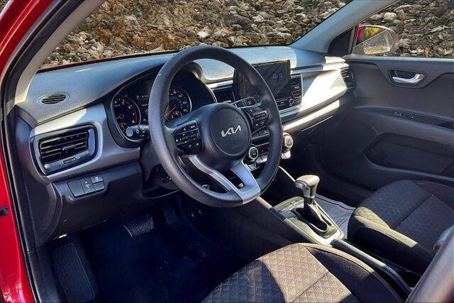 2023 Kia Rio S