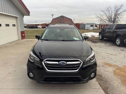 2019 Subaru Outback 2.5i Touring