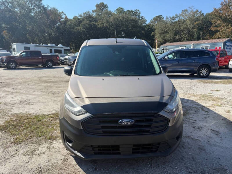 2020 Ford Transit Connect XL