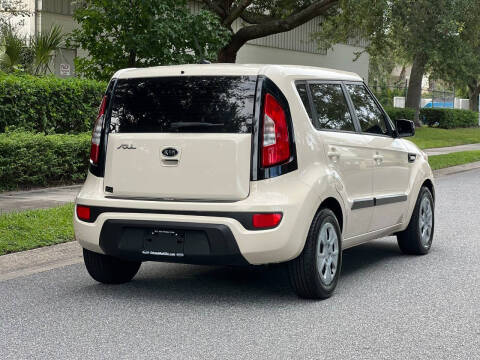 2013 Kia Soul