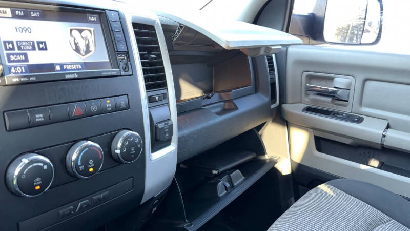 2011 RAM 2500 Power Wagon