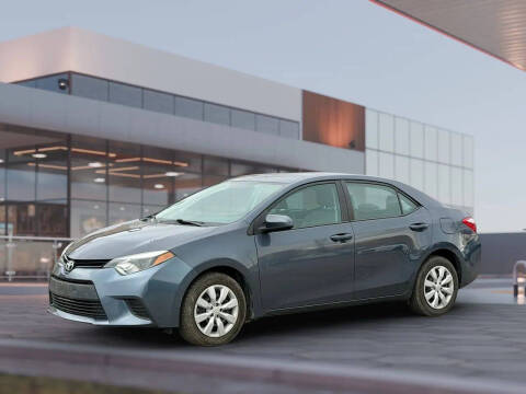 2014 Toyota Corolla L