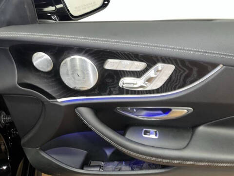 2019 Mercedes-Benz E-Class E 450 4MATIC