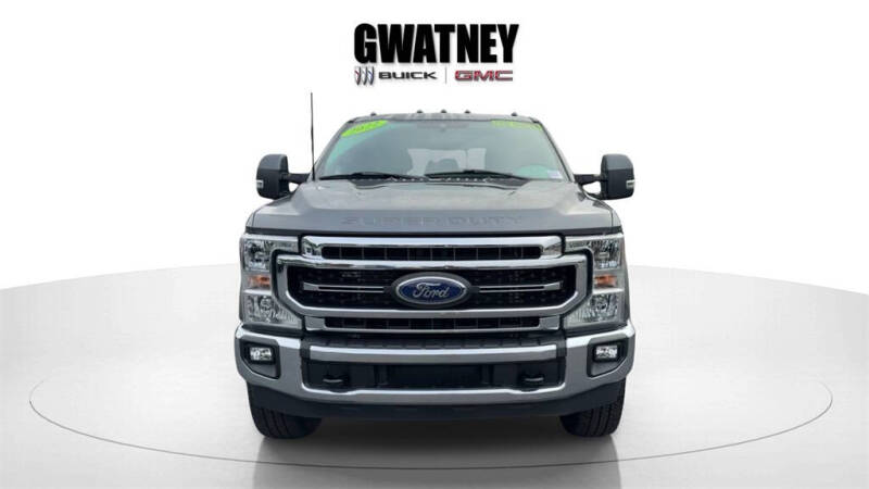 2022 Ford F-250 Super Duty Lariat's photo