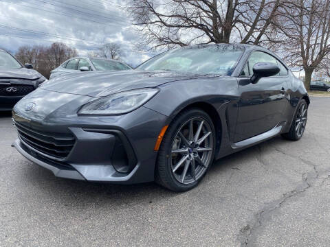 2023 Subaru BRZ for sale at VK Auto Imports in Wheeling IL
