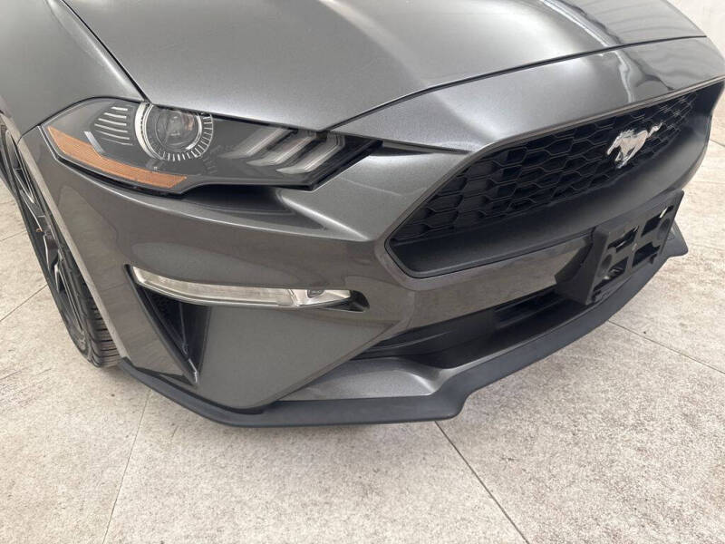 2018 Ford Mustang EcoBoost Premium