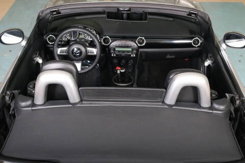 2008 Mazda MX-5 Miata Grand Touring