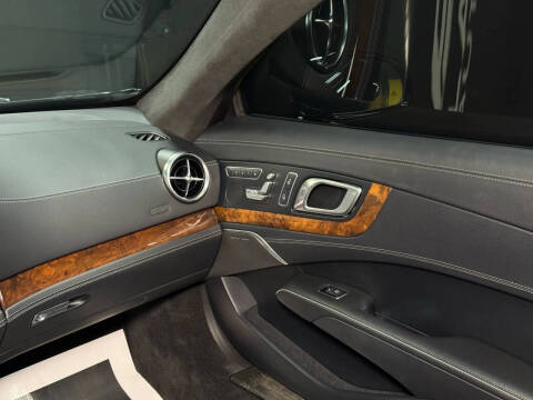 2013 Mercedes-Benz SL-Class SL 63 AMG