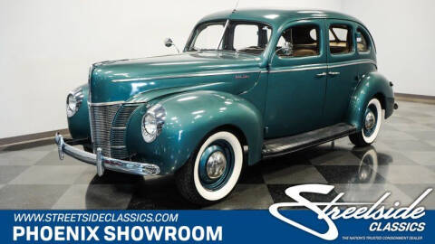 1940 Ford Super Deluxe