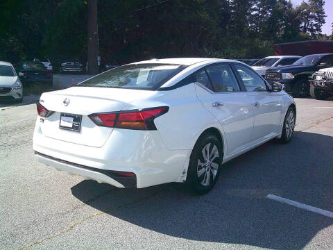 2020 Nissan Altima 2.5 S