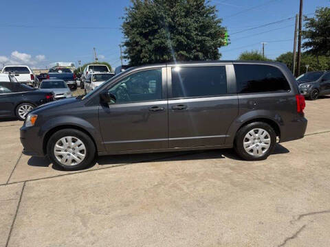 2019 Dodge Grand Caravan SE