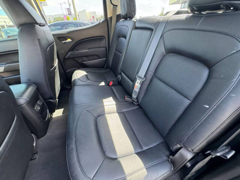 2020 Chevrolet Colorado