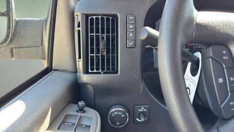 2026 Chevrolet Express 3500