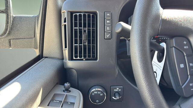 2026 Chevrolet Express 3500