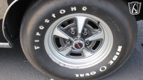 1970 Pontiac GTO