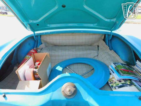 1956 Ford Thunderbird