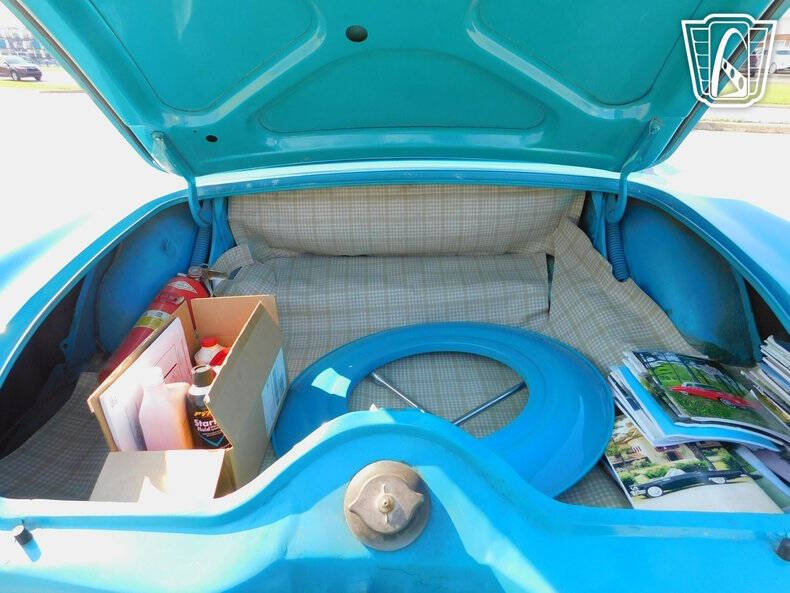 1956 Ford Thunderbird