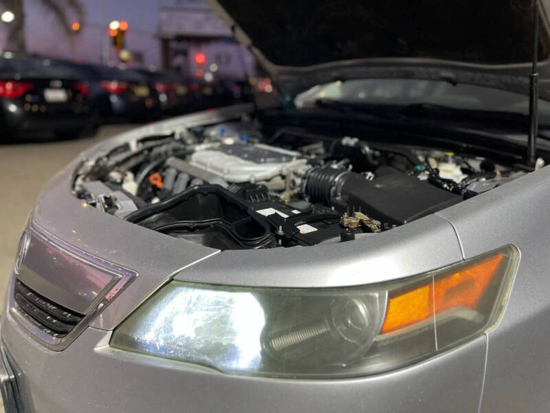 2013 Acura TL