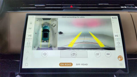 2024 Land Rover Range Rover Sport P360 SE