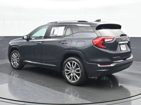 2022 GMC Terrain Denali