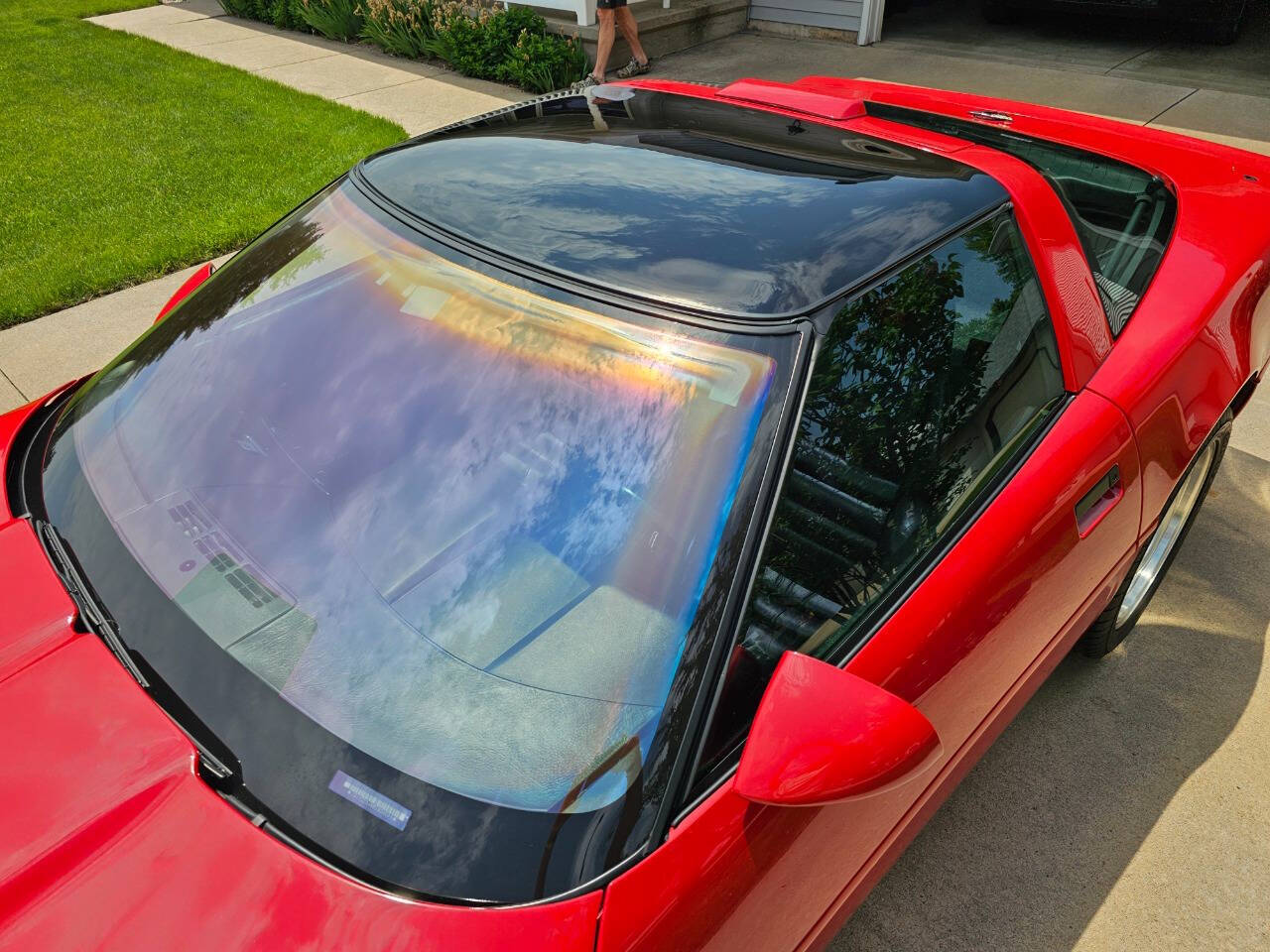 1991 Chevrolet Corvette 84