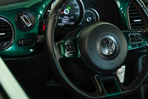 2017 Volkswagen Beetle