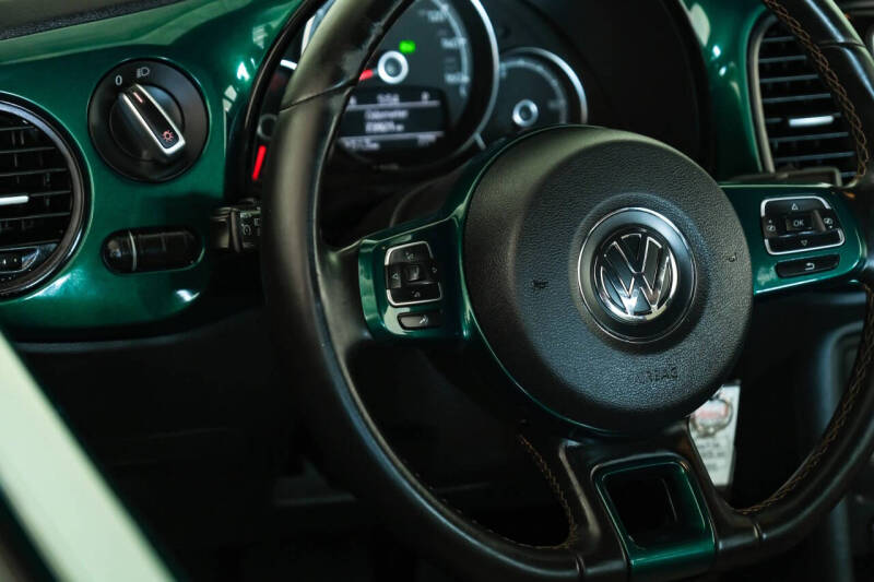 2017 Volkswagen Beetle