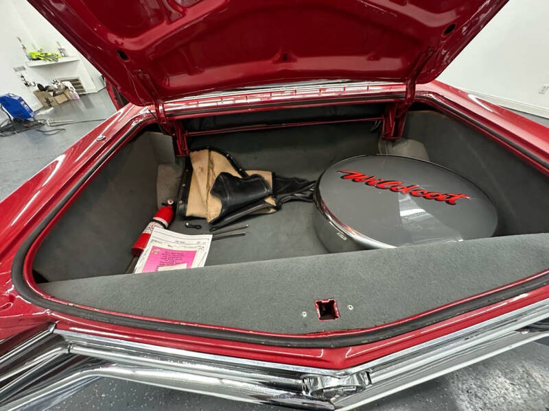 1965 Buick Wildcat
