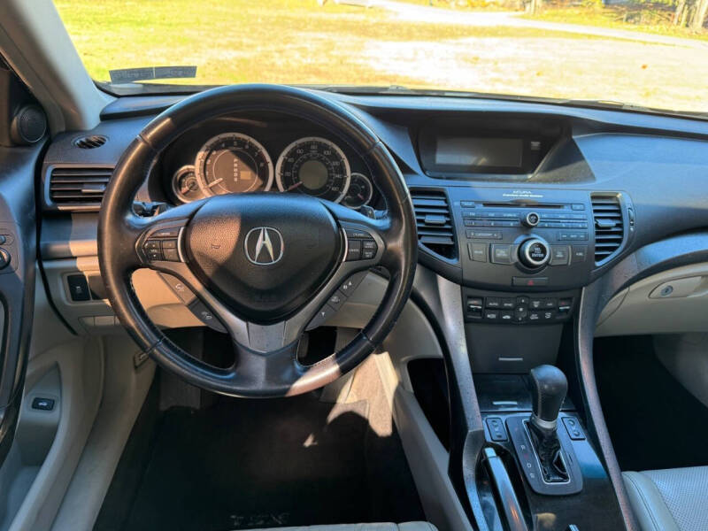 2011 Acura TSX