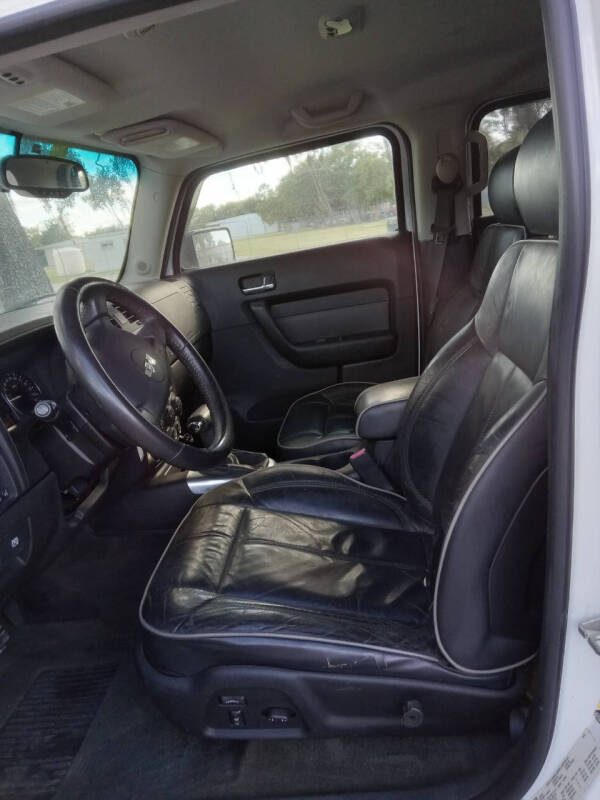 2007 HUMMER H3 Adventure