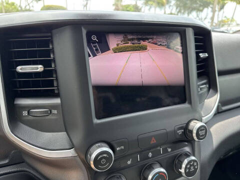 2023 RAM 1500