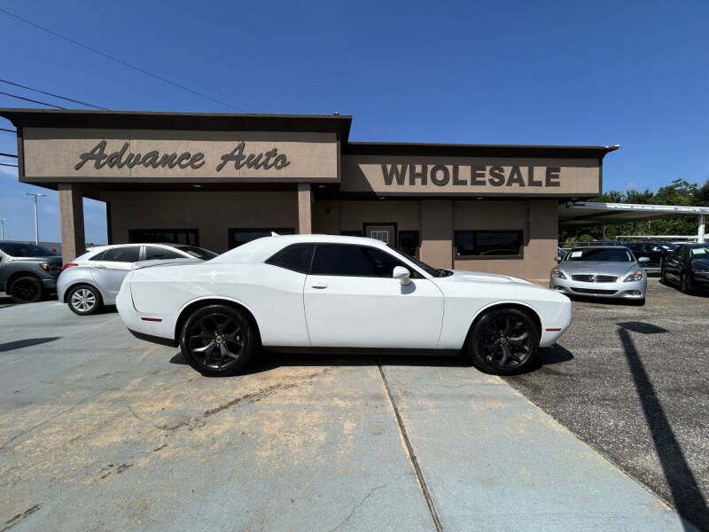 2018 Dodge Challenger SXT Plus
