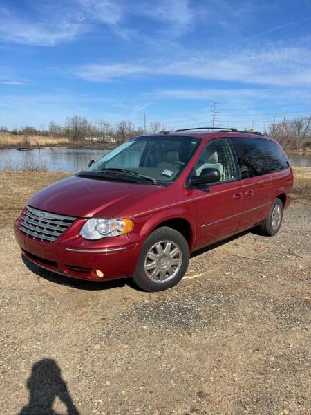 2007 Chrysler Town and Country for sale at Ace's Auto Sales in Westville NJ
