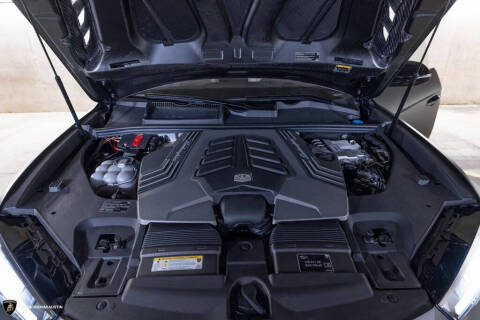 2024 Lamborghini Urus S