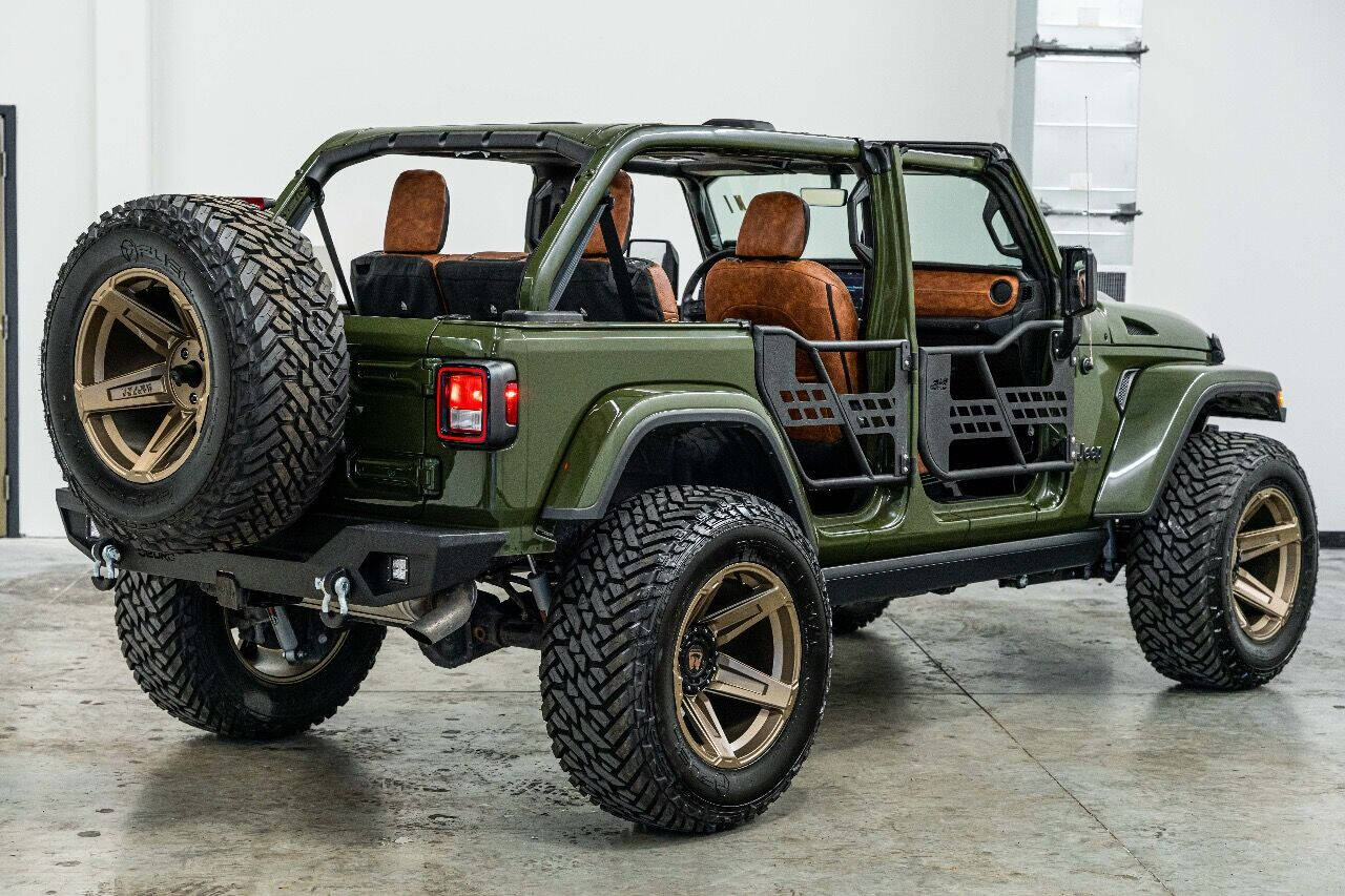 2020 JEEP Wrangler SUV / Crossover - $54,999