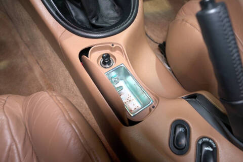 1996 Ford Mustang SVT Cobra