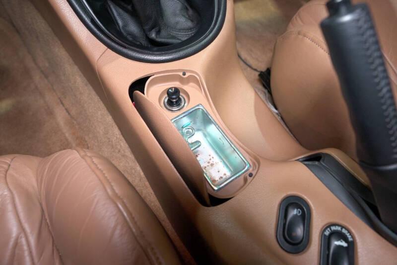 1996 Ford Mustang SVT Cobra