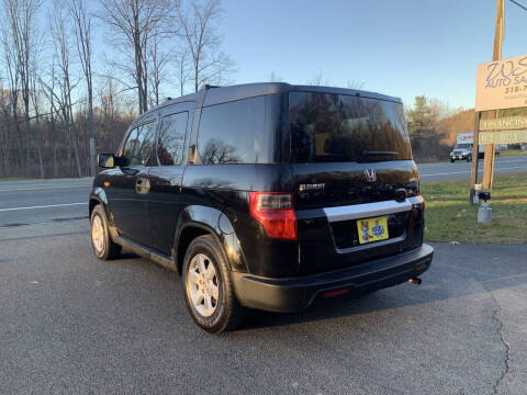 2010 Honda Element EX