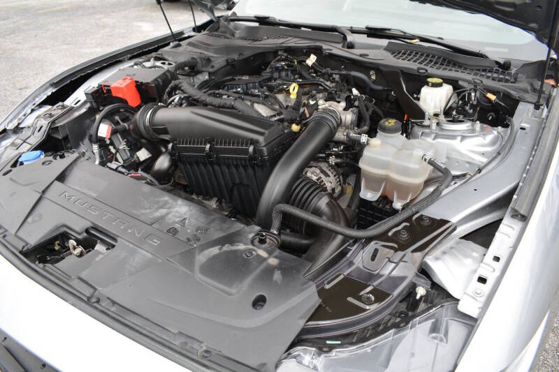 2024 Ford Mustang EcoBoost