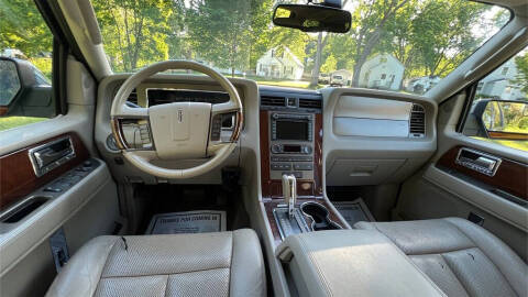 2013 Lincoln Navigator L