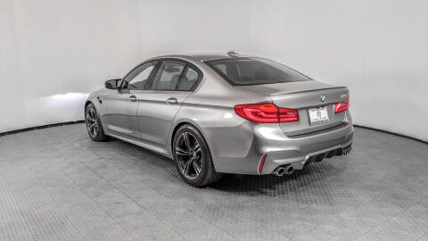 2019 BMW M5