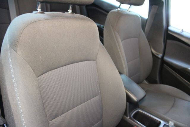 2018 Chevrolet Cruze LT Auto