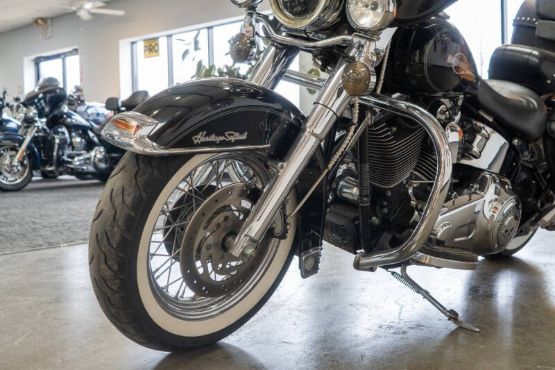 2008 Harley-Davidson Heritage Softail Classic