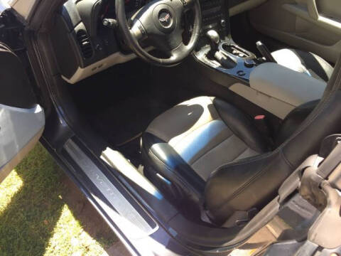 2009 Chevrolet Corvette